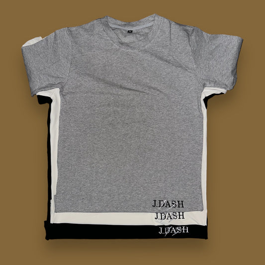 Slim Fit Crewneck 3-Pack