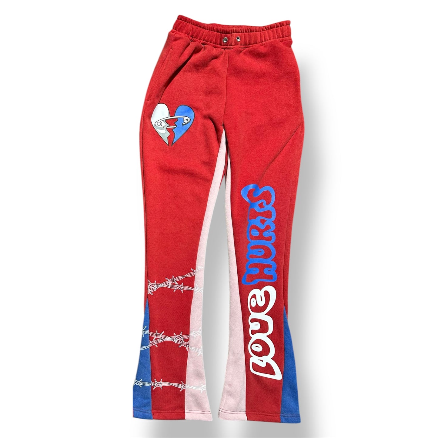 Love Stacked Pants