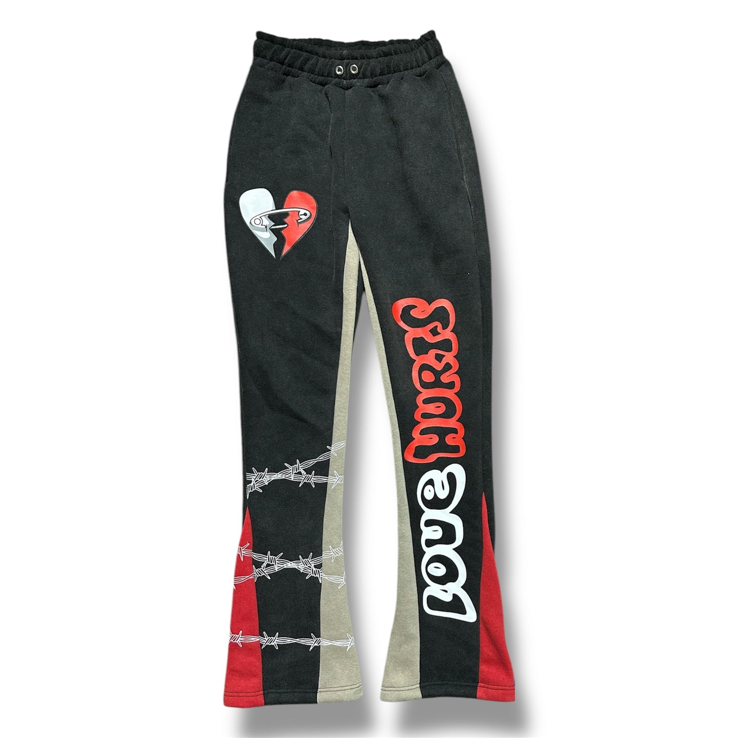 Love Stacked Pants