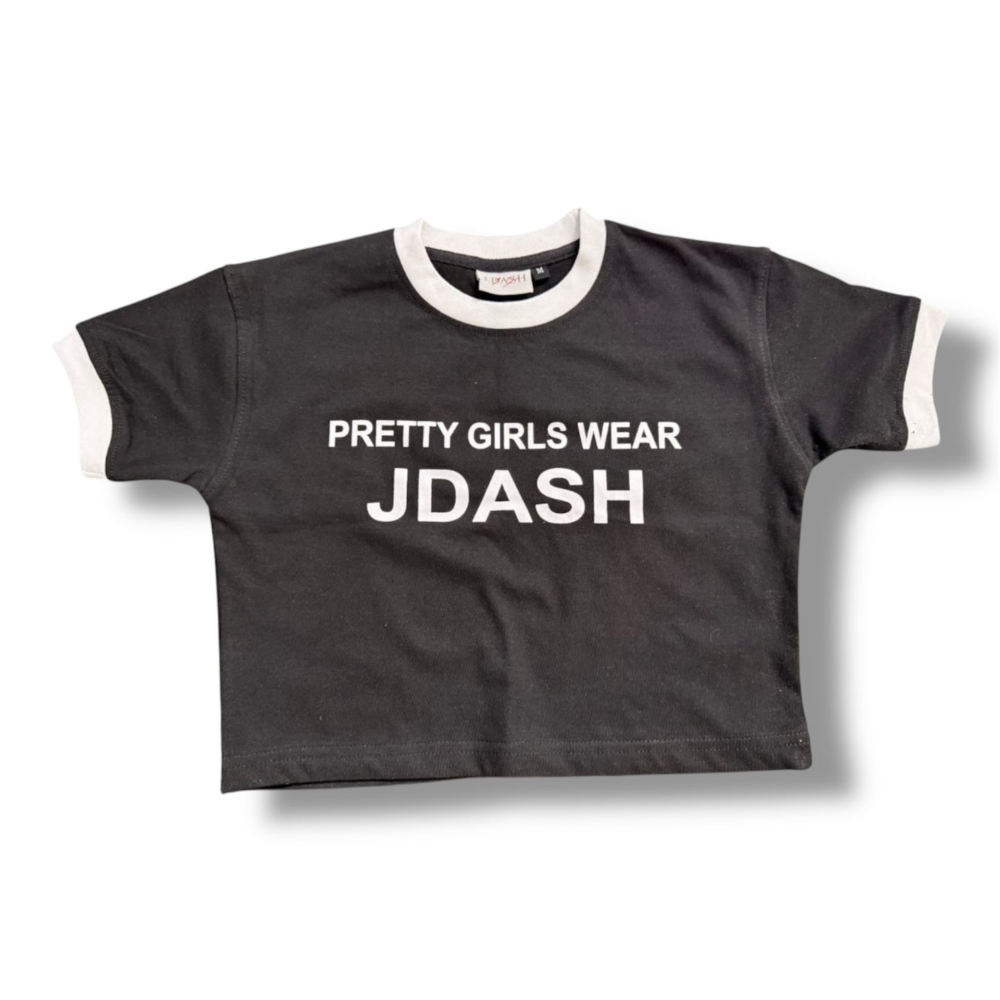 Pretty Girl Crop Tee