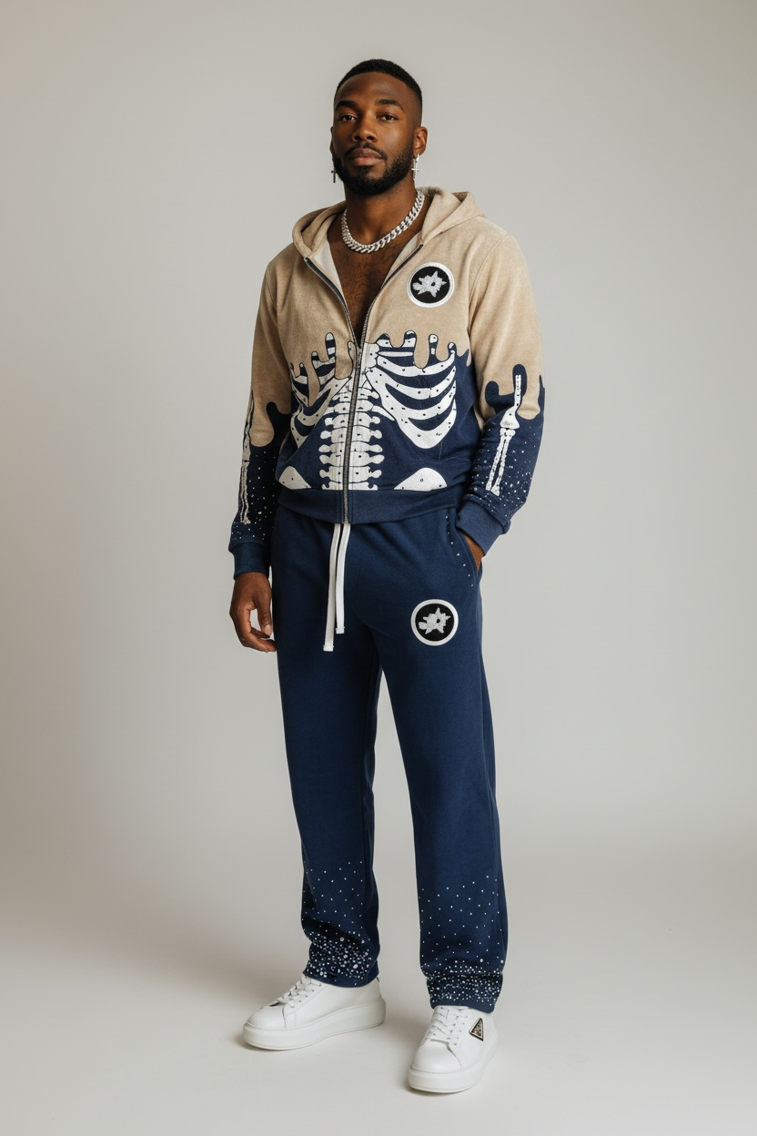 Bone Appétit Jacket