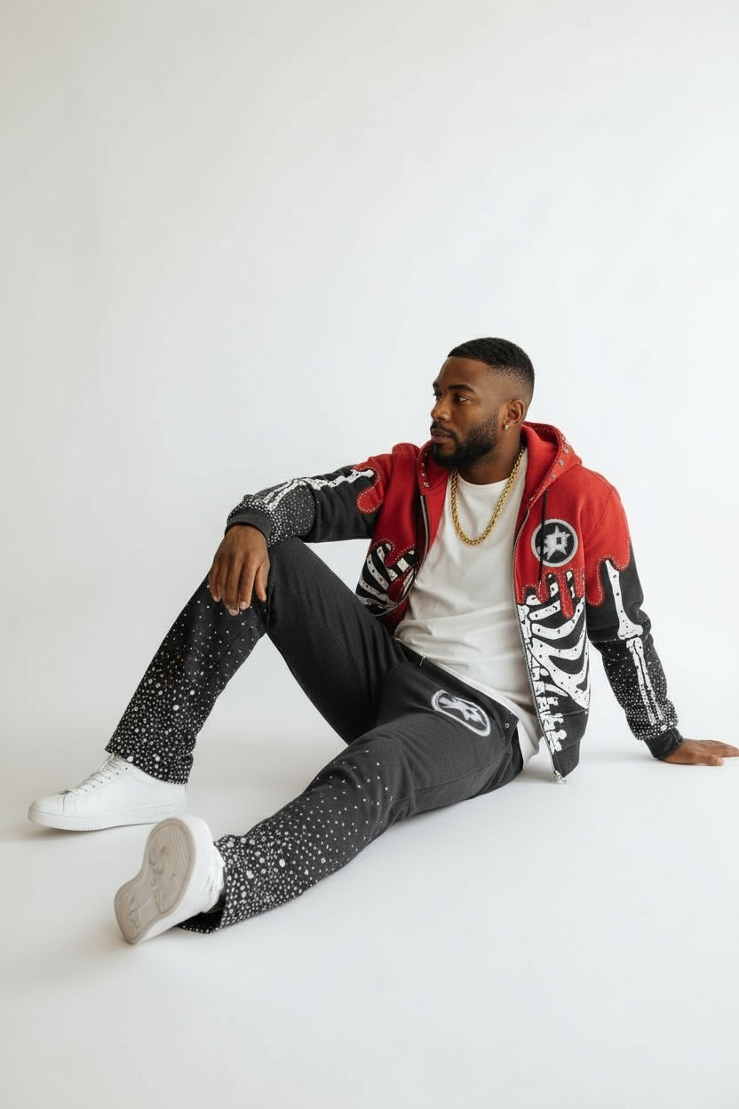 Bone Appétit Jacket