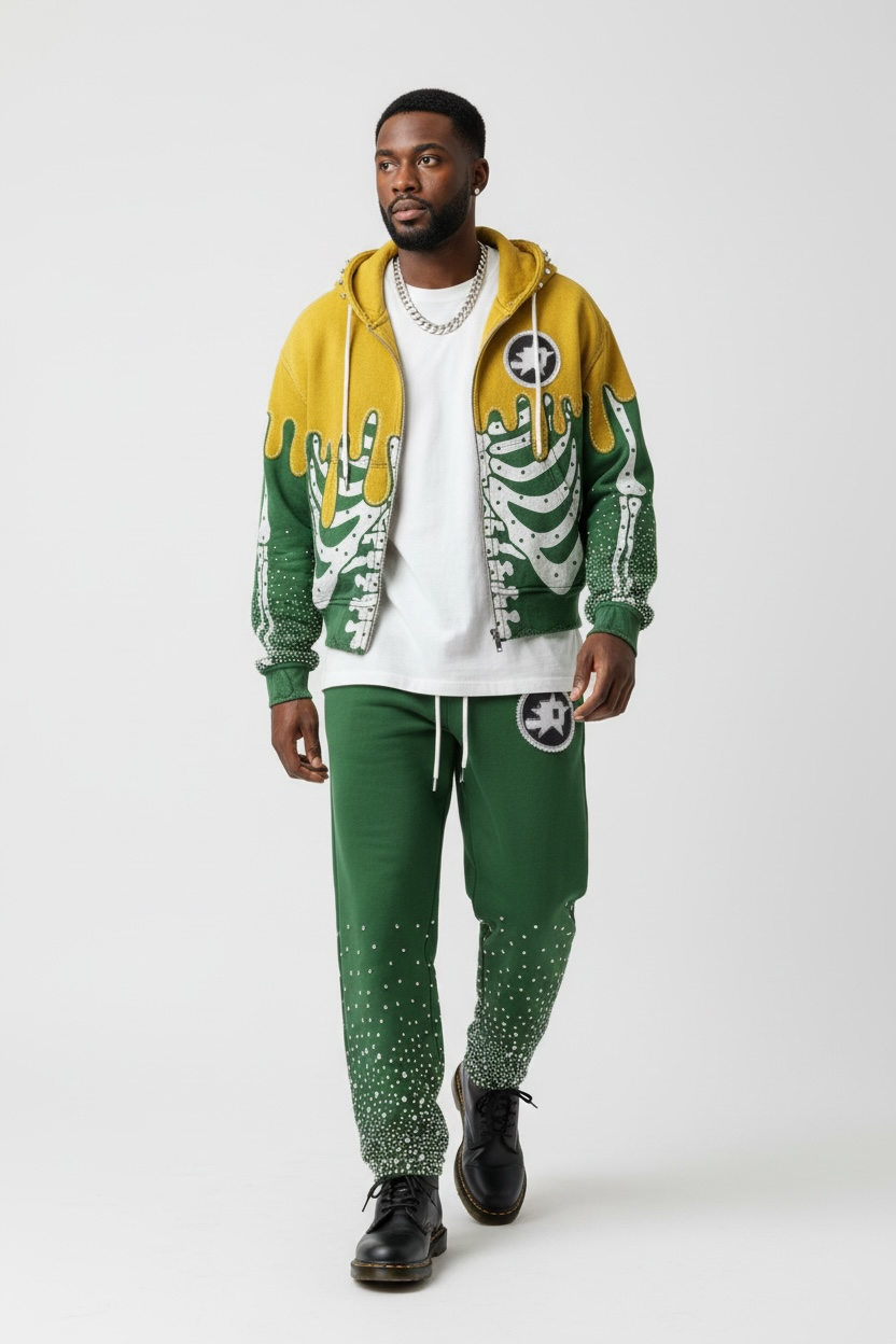 Bone Appétit Jacket