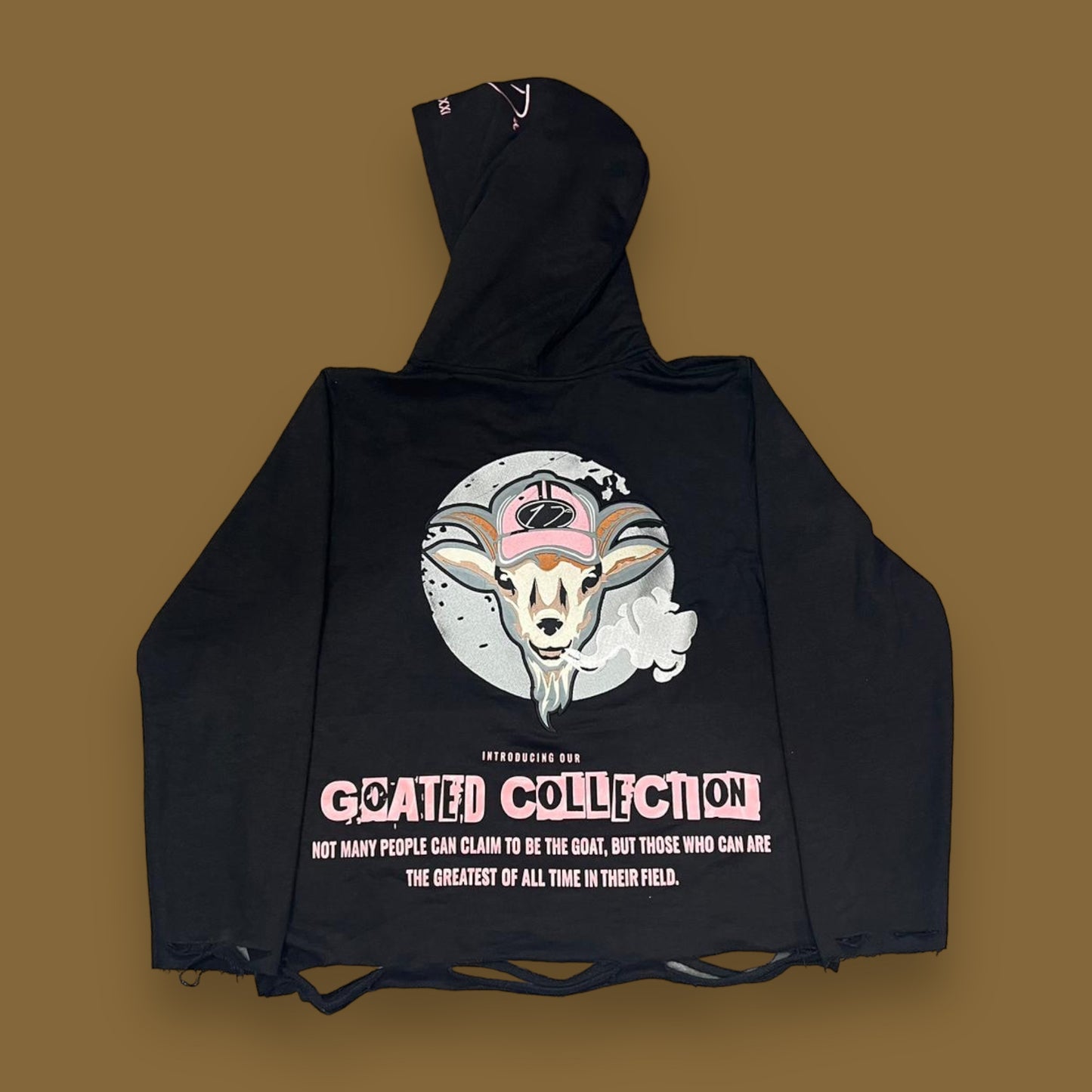 Goated Fleece Hoodie