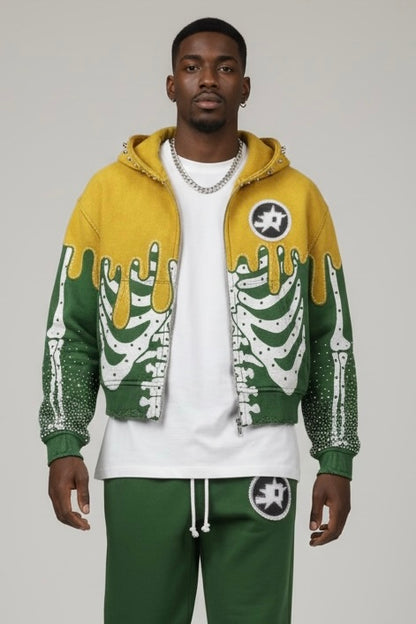 Bone Appétit Jacket