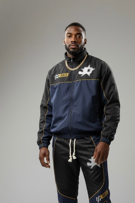 Pit Crew Jacket