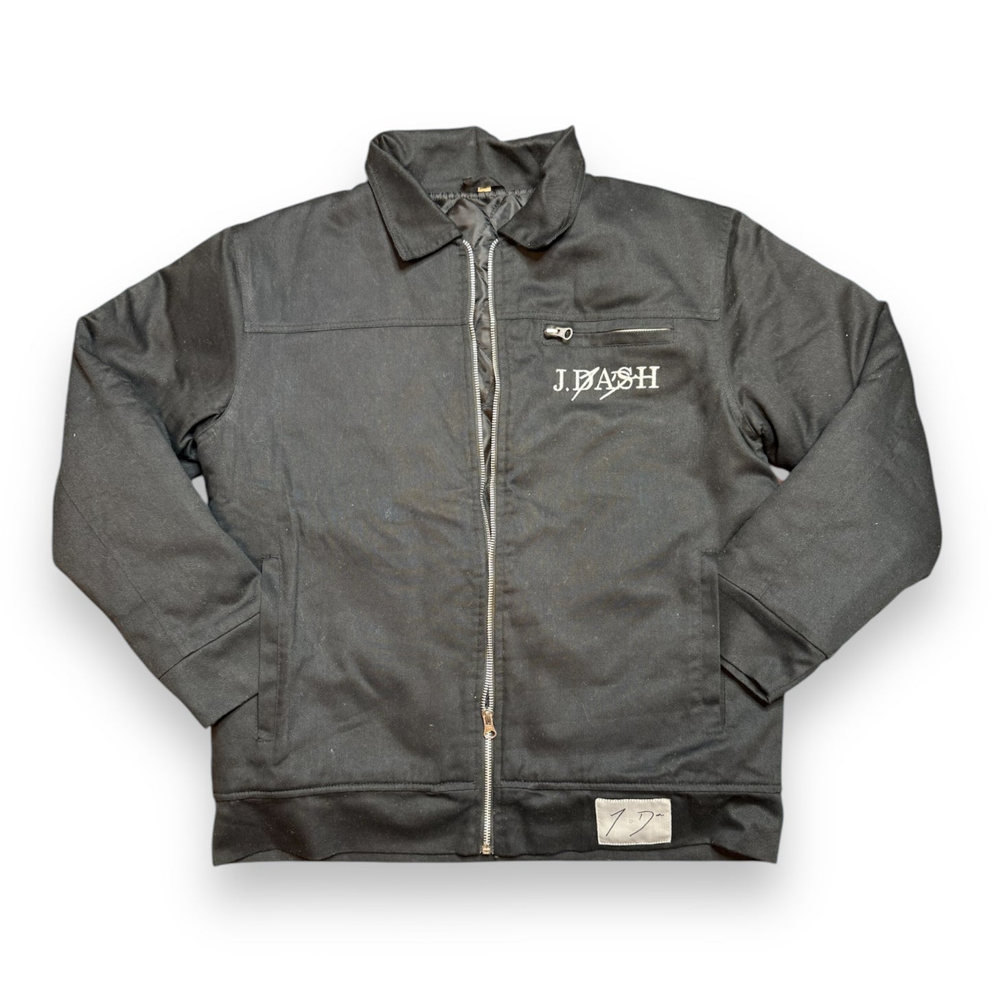 Utility Goat Jacket