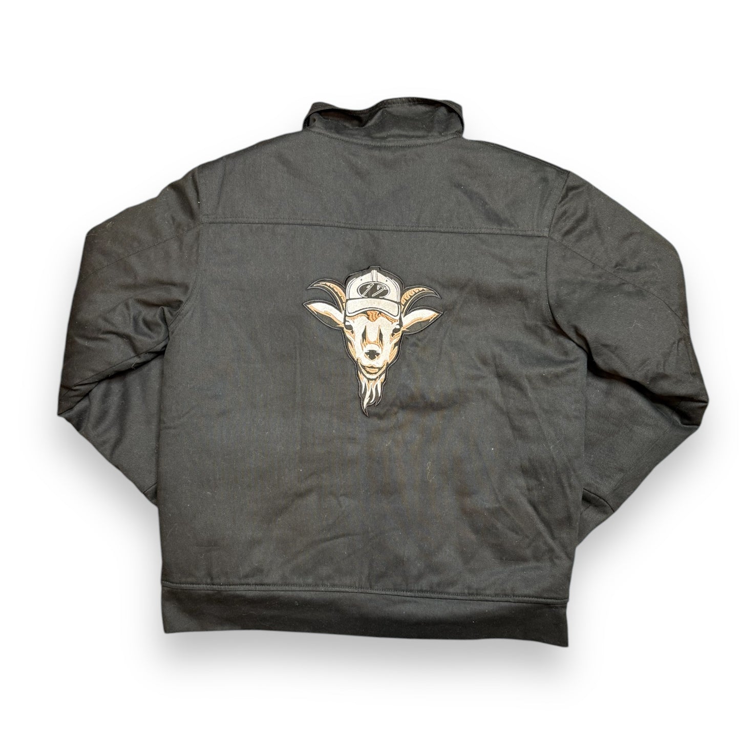 Utility Goat Jacket