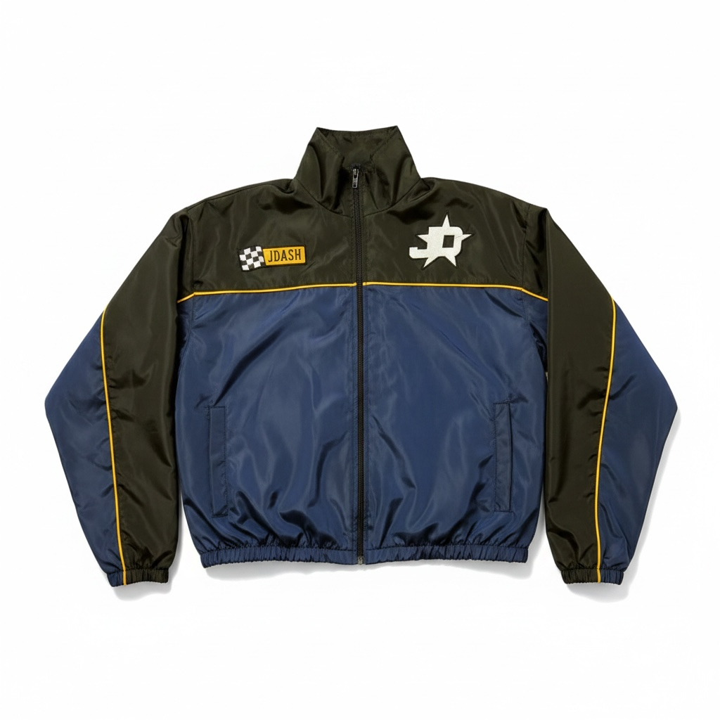 Pit Crew Jacket
