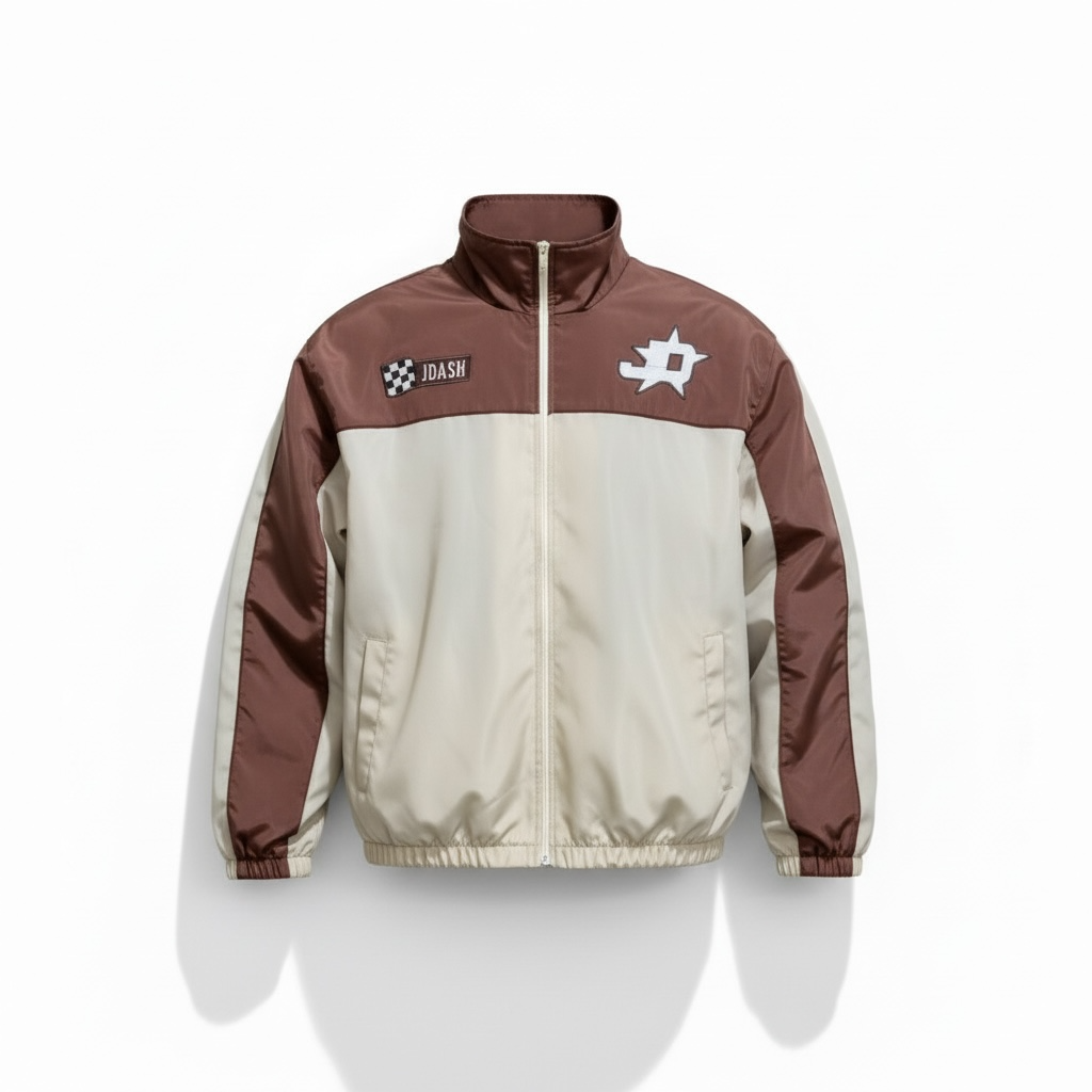 Pit Crew Jacket