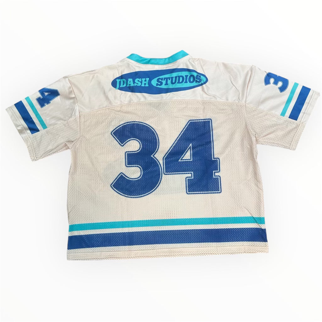 JDASH Retro Jersey 34