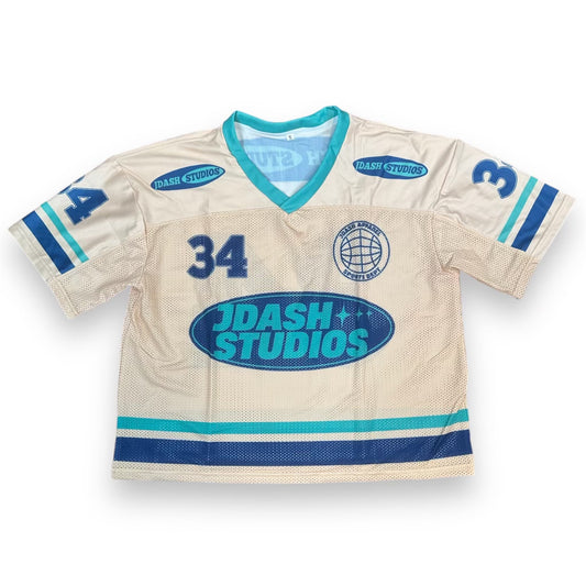 JDASH Retro Jersey 34