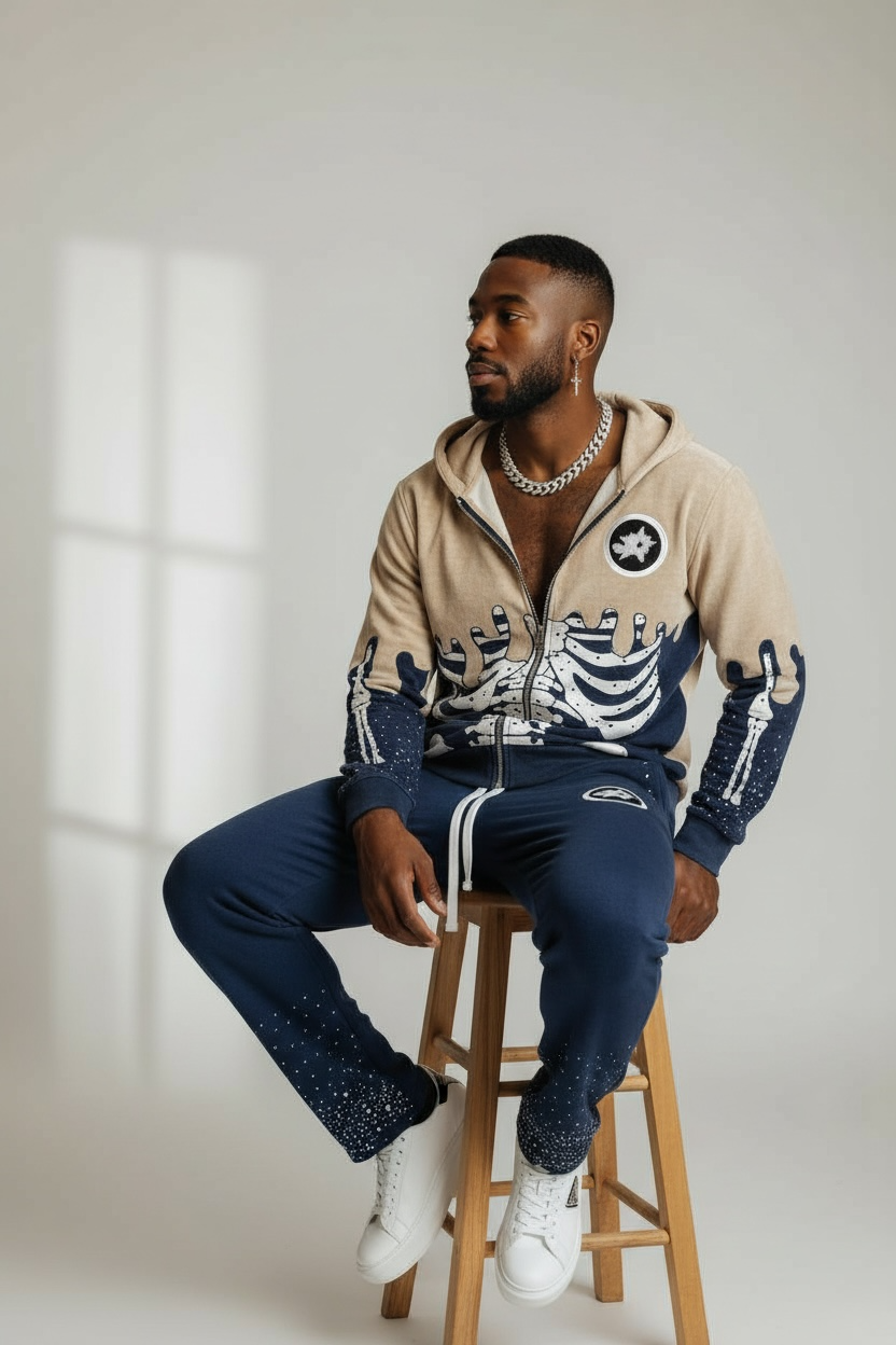 Bone Appétit Jacket