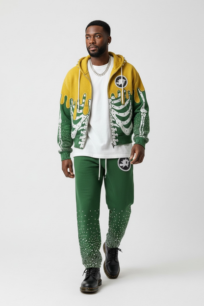 Bone Appétit Jacket