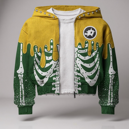 Bone Appétit Jacket