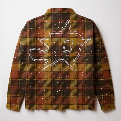 Off-Season Autumn: Flannel