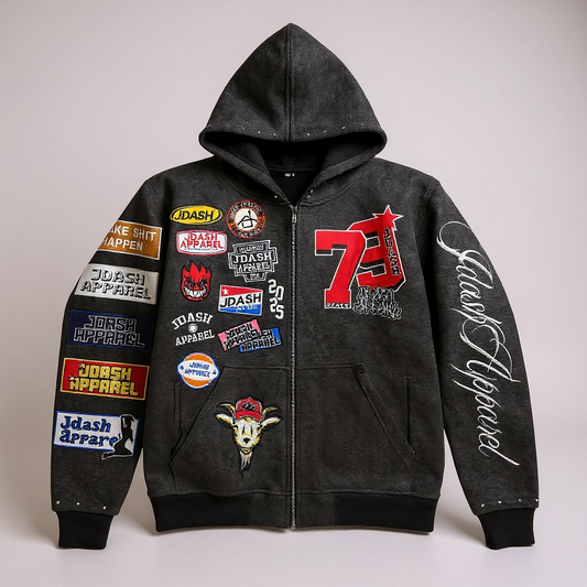 Vintage Heavy Weight Jacket
