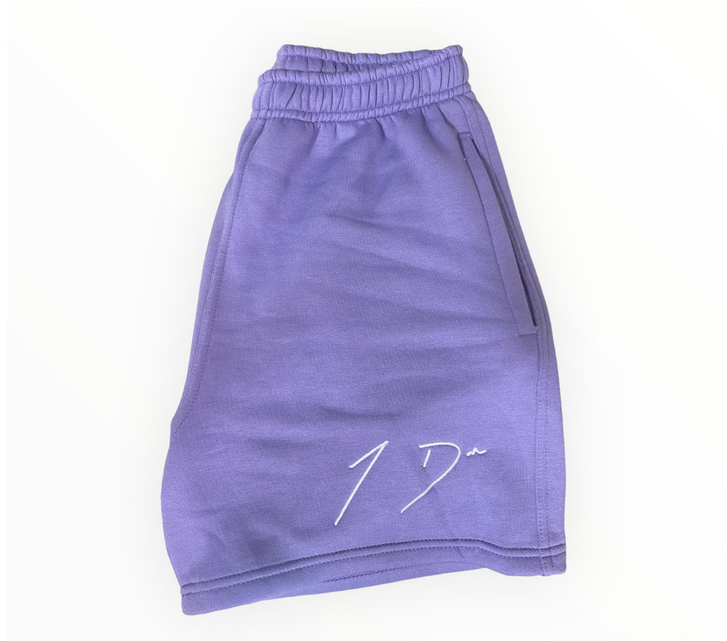 Goat fleece shorts